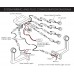 Senzori de Parcare AUTOWATCH MARKER90 - TIR & CAMIOANE